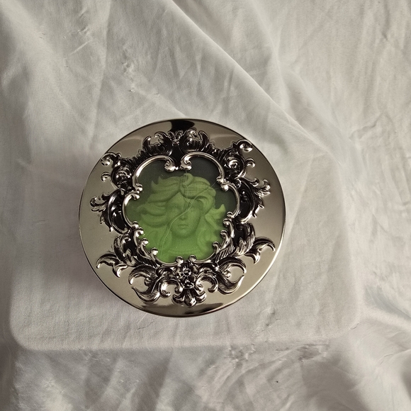 Candy Apple Cauldron 3 Wick Candle by Bath & Body Works Lenticular Effect Lid - Picture 6 of 11